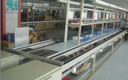 滾筒式移栽倍速鏈